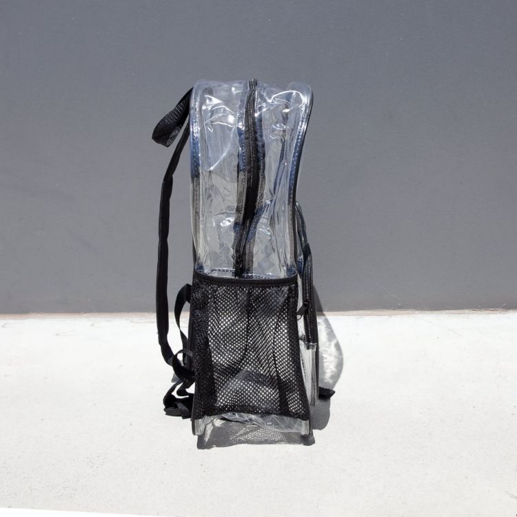 Picture of Clear Stadium Backpack