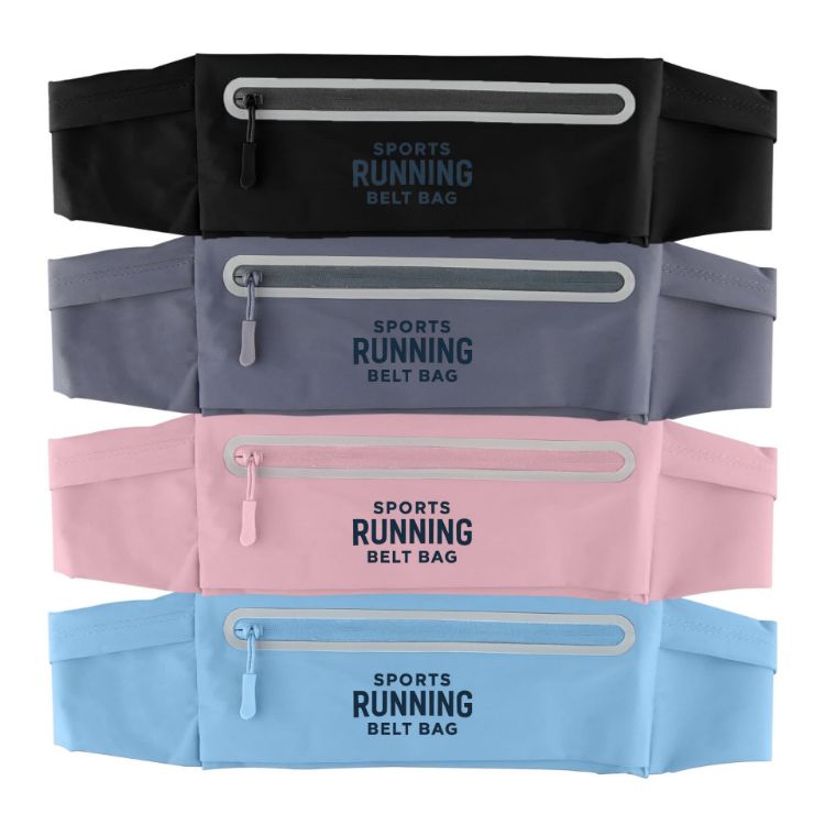Picture of Sports Running Belt Bag