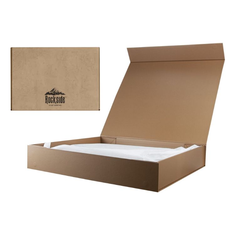 Picture of Northshore Kraft Paper Laptop Backpack