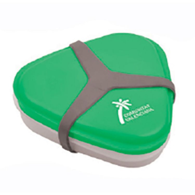 Picture of Lunch Box with Silicone Band