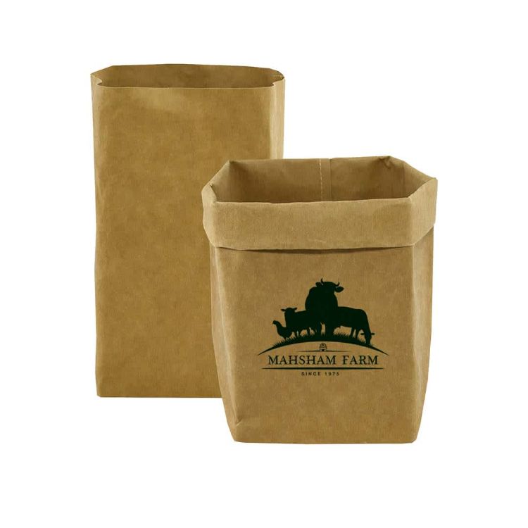 Picture of Sewo Kraft Paper Storage Bag – Large