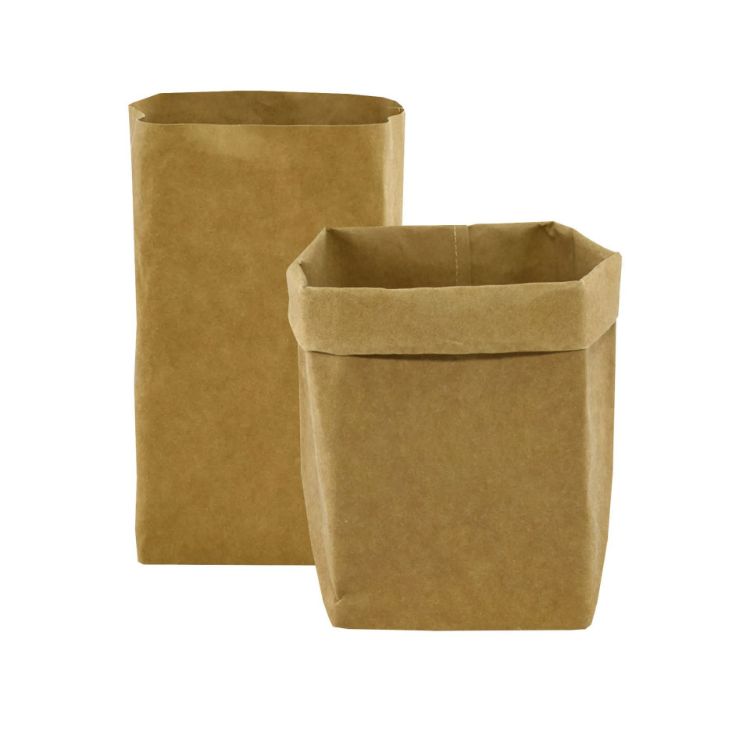 Picture of Sewo Kraft Paper Storage Bag – Large