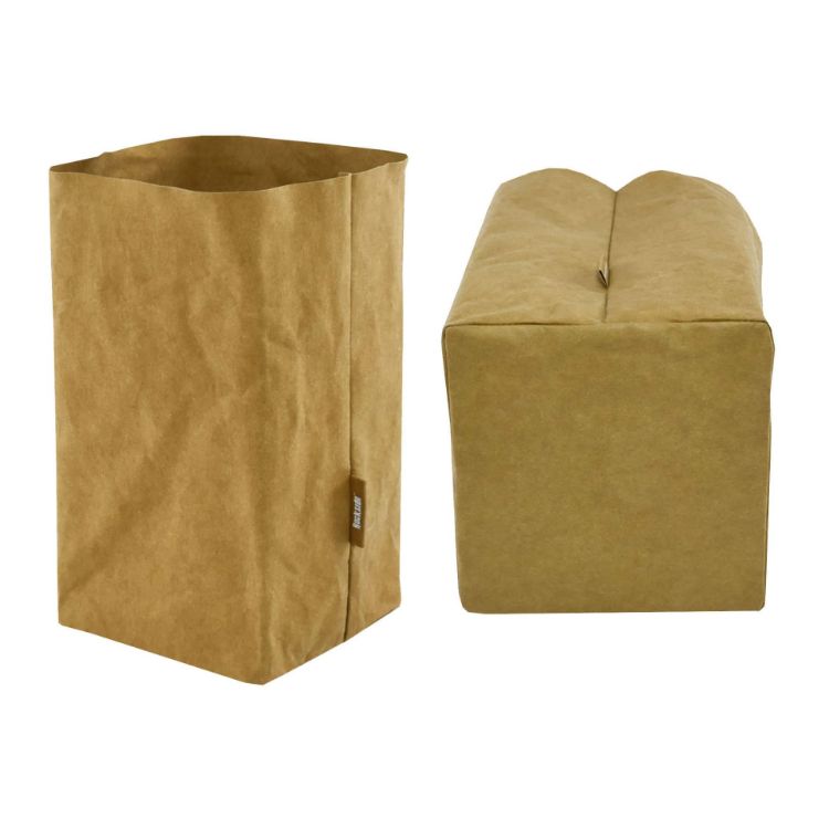 Picture of Sewo Kraft Paper Storage Bag – Large
