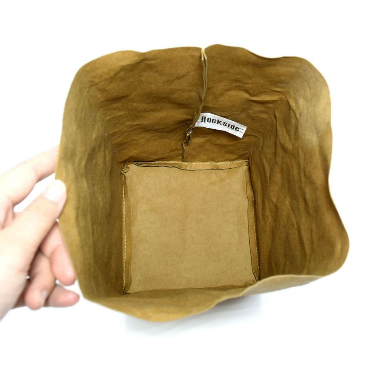 Picture of Sewo Kraft Paper Storage Bag – Large