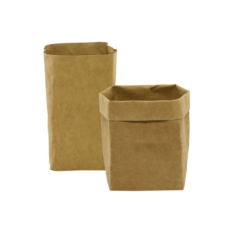 Picture of Sewo Kraft Paper Storage Bag – Medium