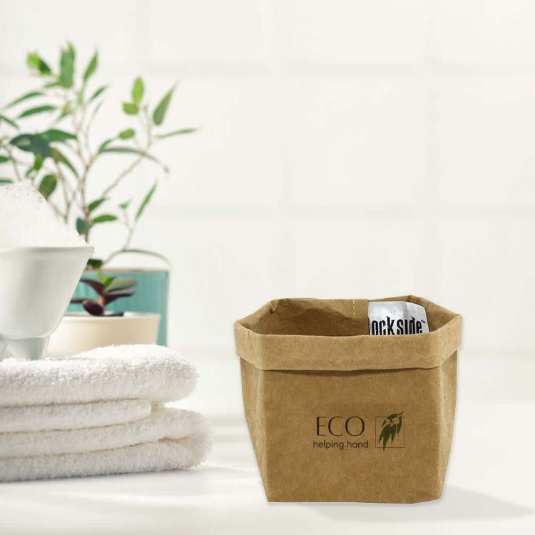 Picture of Sewo Kraft Paper Storage Bag – Small