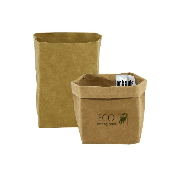 Picture of Sewo Kraft Paper Storage Bag – Small