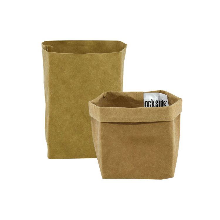 Picture of Sewo Kraft Paper Storage Bag – Small