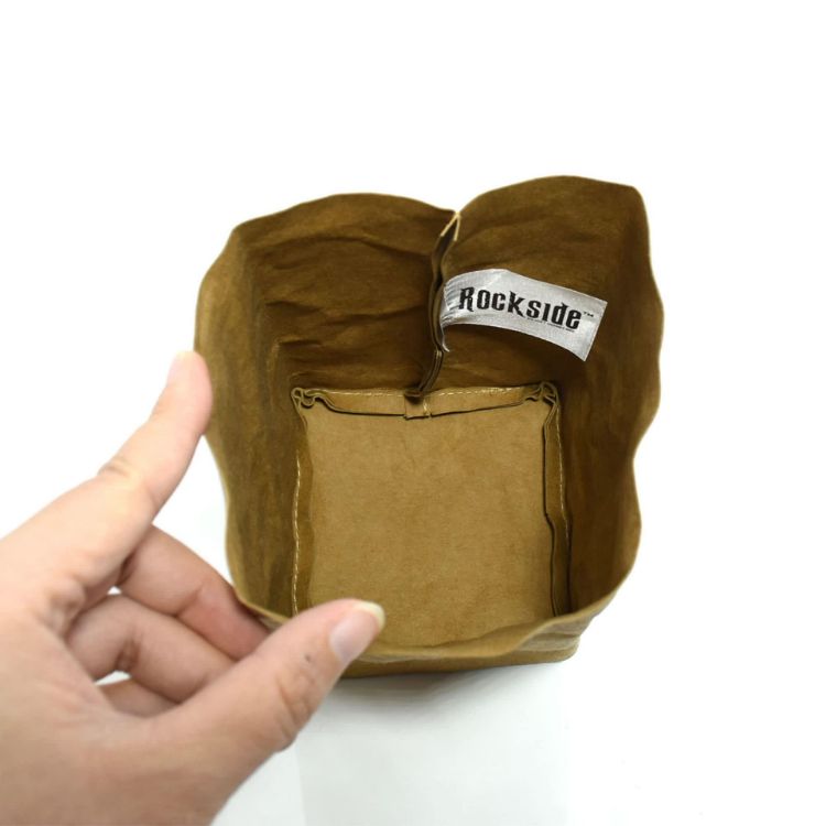 Picture of Sewo Kraft Paper Storage Bag – Small