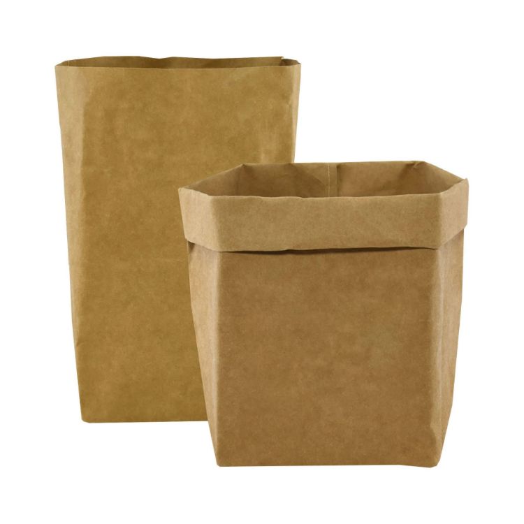 Picture of Sewo Kraft Paper Storage Bag – Extra Large