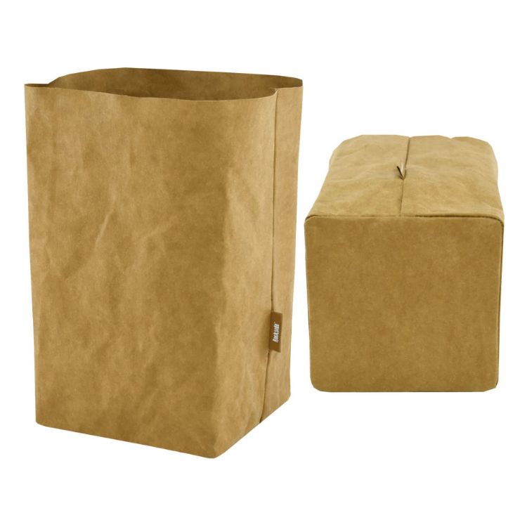 Picture of Sewo Kraft Paper Storage Bag – Extra Large