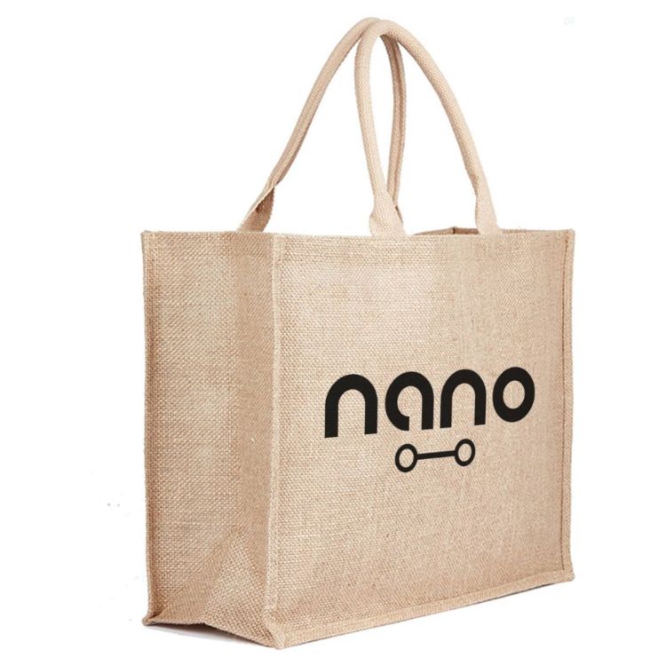 Picture of Jute Bag Natural