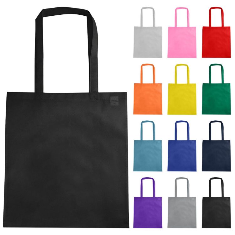 Picture of Non Woven Bag without Gusset