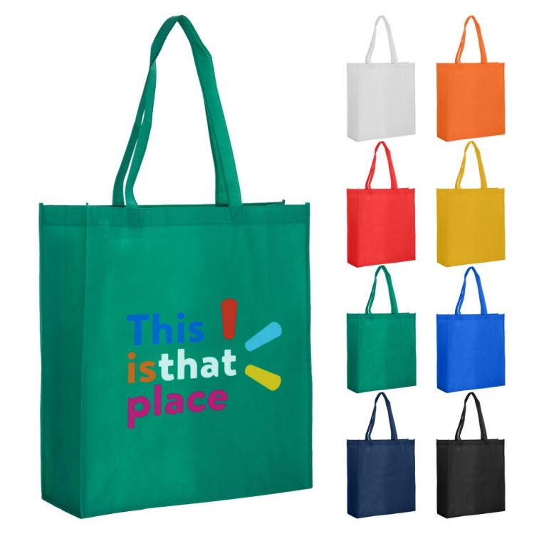 Picture of Non Woven Bag Extra Large with Gusset