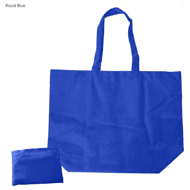 Picture of Jakarta Nylon Foldaway Shopping Bag