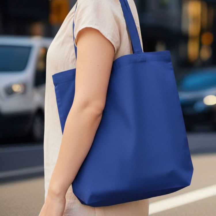 Picture of 450gsm Hawaiian Canvas Tote Bag