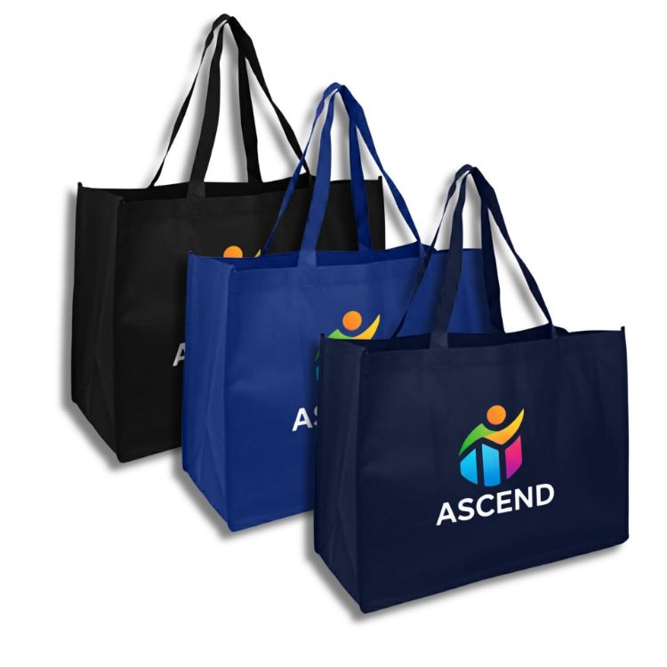 Picture of Jumbo Non Woven Shopper