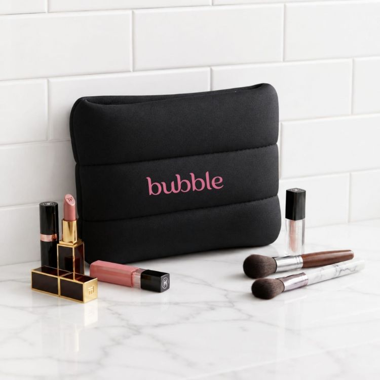 Picture of Bubble Neoprene Cosmetic Bag