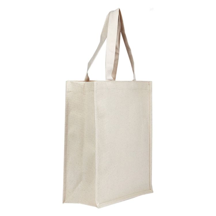 Picture of 340gsm Executive Canvas Tote Bag