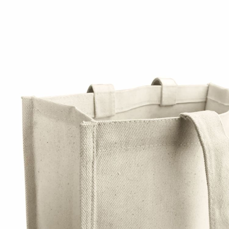 Picture of 340gsm Executive Canvas Tote Bag