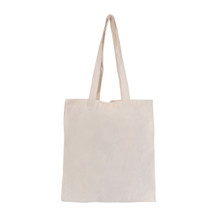 Picture of Colouring Calico Bag No Gusset
