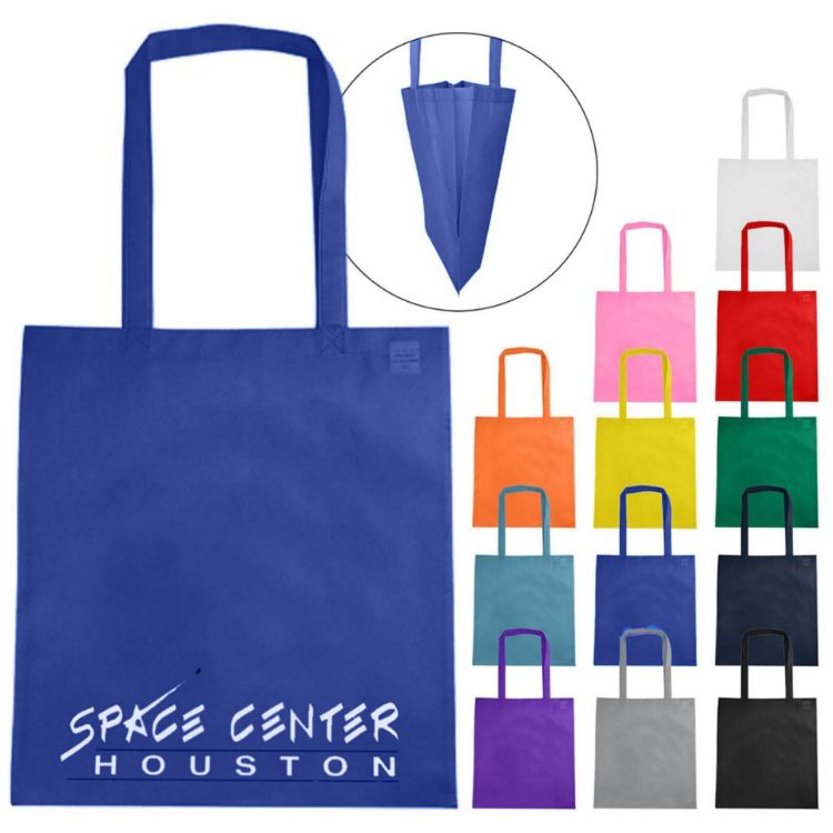 Picture of Non Woven Bag with V Gusset