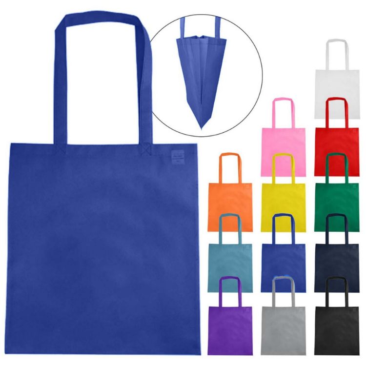 Picture of Non Woven Bag with V Gusset