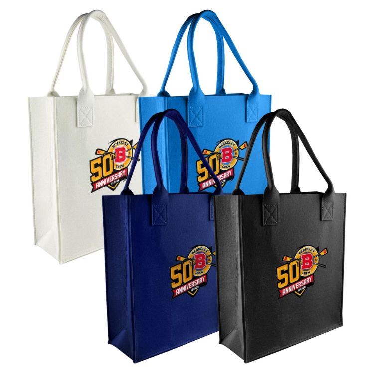 Picture of Fetch Felt Tote Bag
