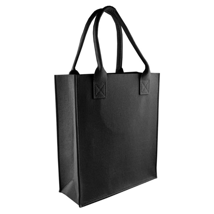 Picture of Fetch Felt Tote Bag