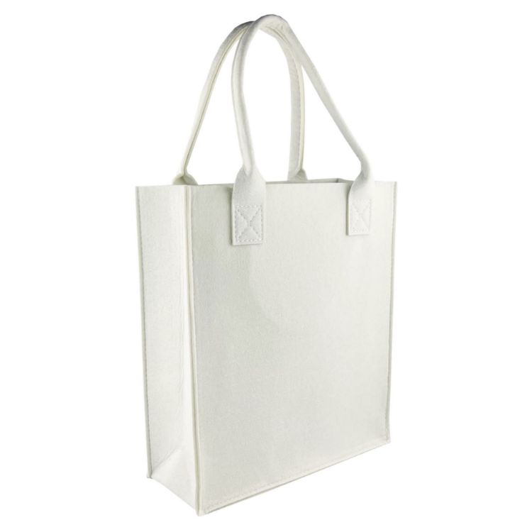 Picture of Fetch Felt Tote Bag