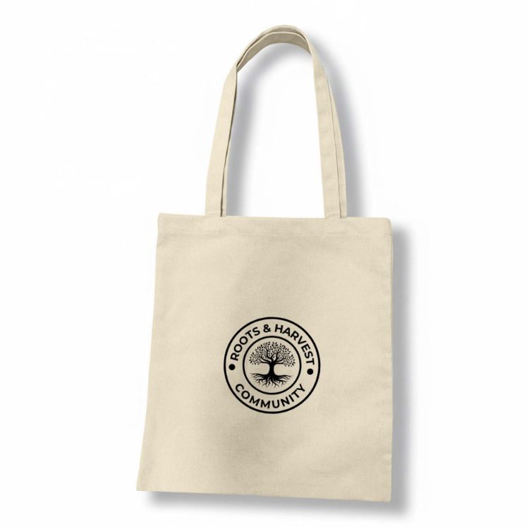 Picture of 440gsm Kensington Recycled Cotton Tote Bag