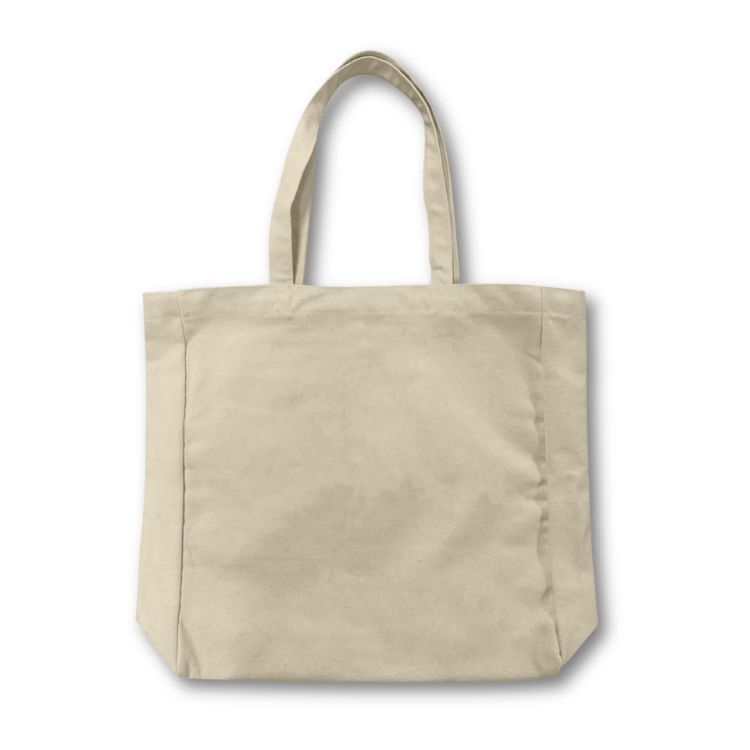 Picture of 450gsm Victorian Canvas Tote Bag
