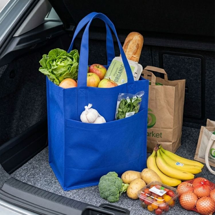 Picture of Pocket Shopping Bag