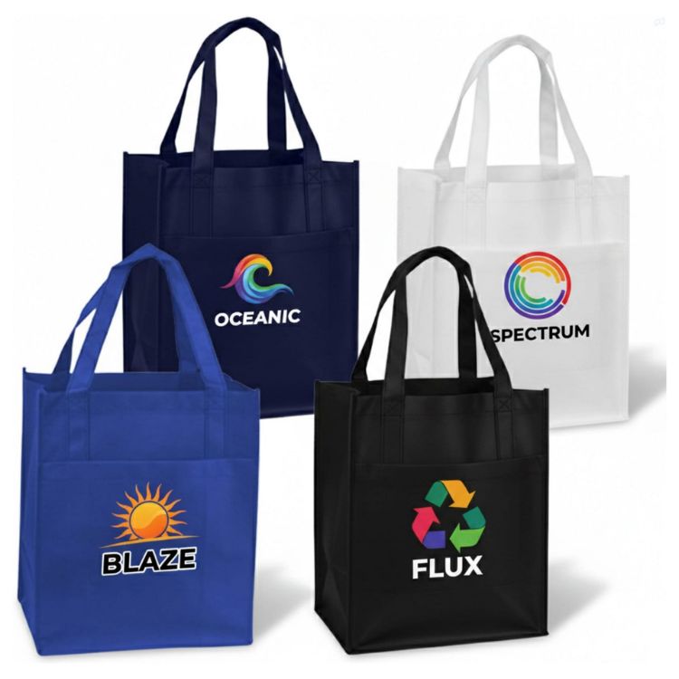 Picture of Pocket Shopping Bag