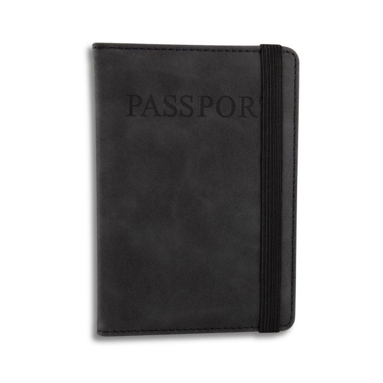 Picture of Traveller Passport Wallet