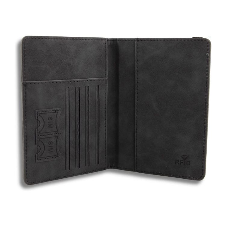Picture of Traveller Passport Wallet