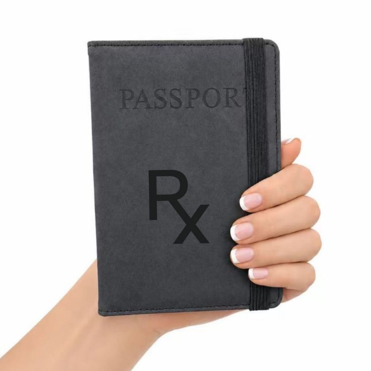 Picture of Traveller Passport Wallet