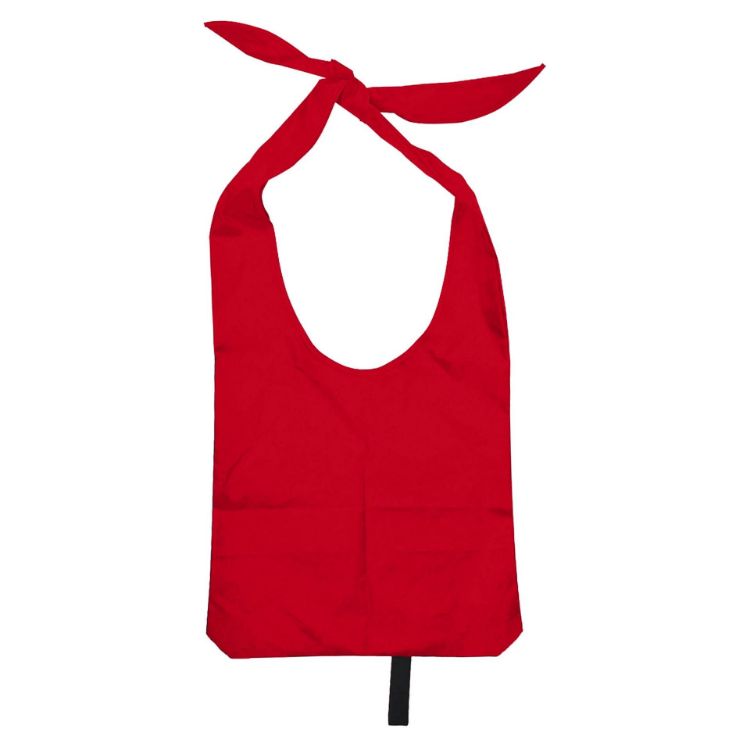 Picture of Nylon Sling Bag with Open Handles