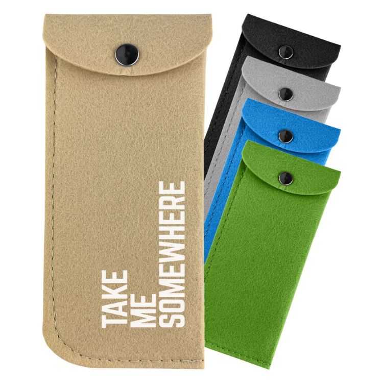 Picture of Felt Pouch