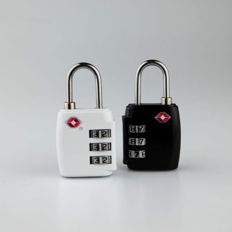 Picture of Portable Luggage TSA Lock
