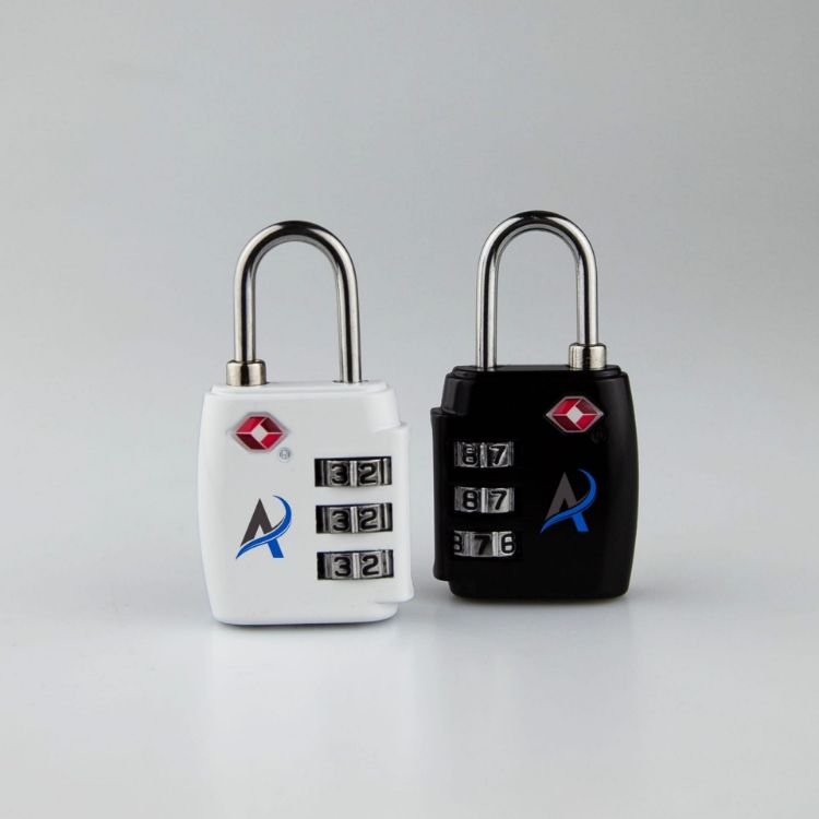 Picture of Portable Luggage TSA Lock