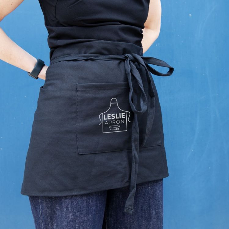 Picture of Leslie Waist Apron