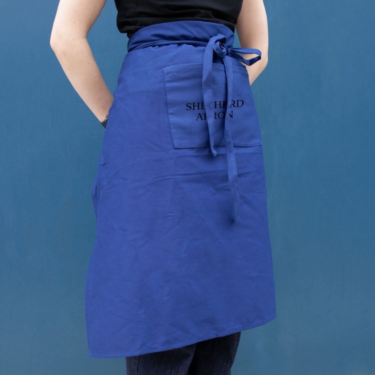 Picture of Shepherd Long Waist Apron