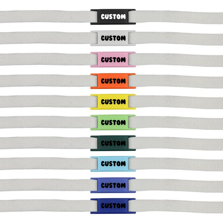 Picture of Classic Shoelace Charms