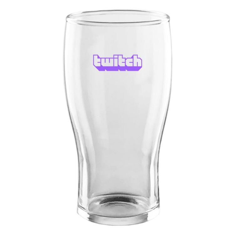Picture of Arcal Schooner Beer Glass 550ml