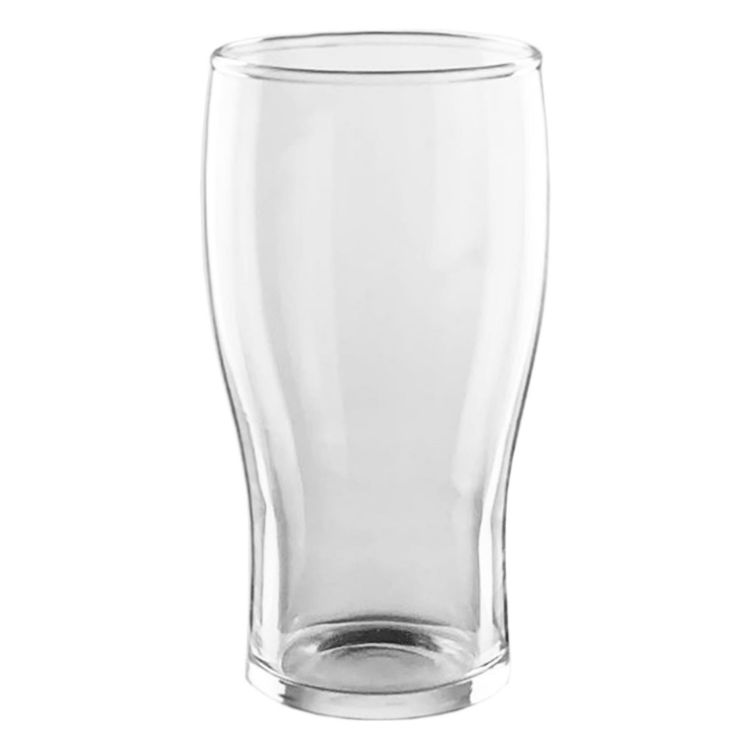 Picture of Arcal Schooner Beer Glass 550ml
