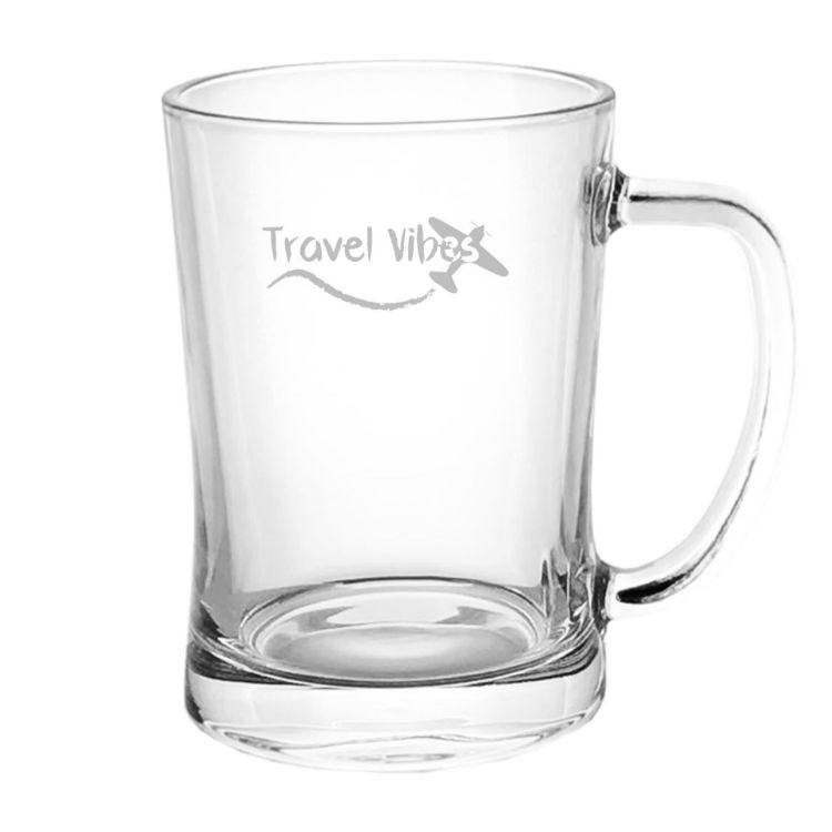 Picture of Hamburg Beer Mug 660ml
