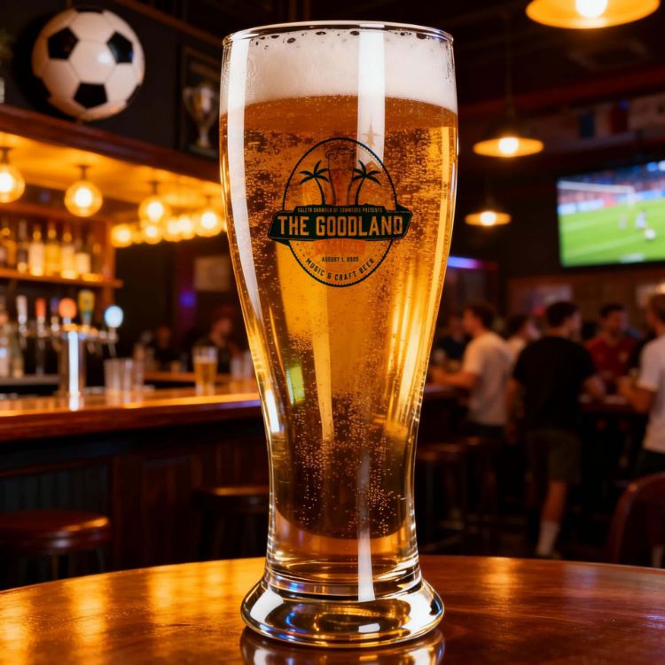 Picture of Bira Beer Glass 310ml