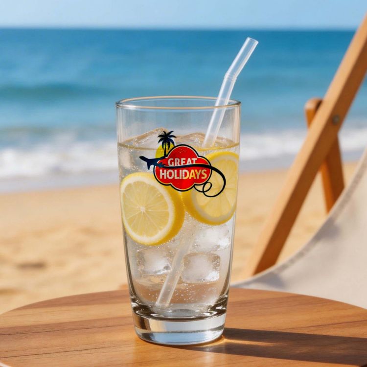 Picture of Taro Beer Glass 380ml