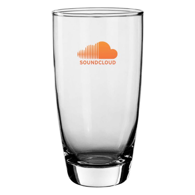 Picture of Taro Beer Glass 380ml